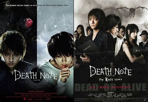 Death Note - The Live Action Movie Review