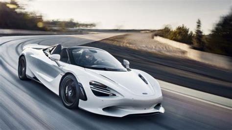 McLaren 750S Spider specs, 0-60, quarter mile - FastestLaps.com