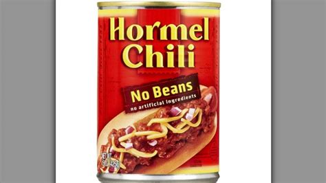 The 12 Best Canned Chili Brands, Ranked