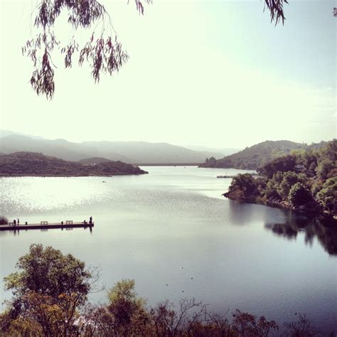 Hiking around Lake Dixon / Dixon Lake Escondido, Ca.. my favorite spot ...