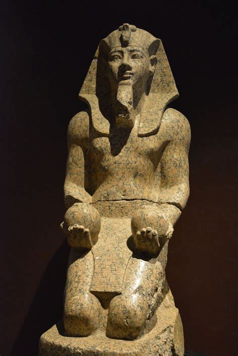 Amenhotep II - Statue - LANKAART