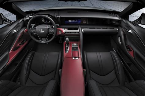 Lexus Lc 500 Interior Colors | Cabinets Matttroy