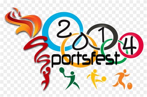 Picture - Sportsfest Logo - Free Transparent PNG Clipart Images Download