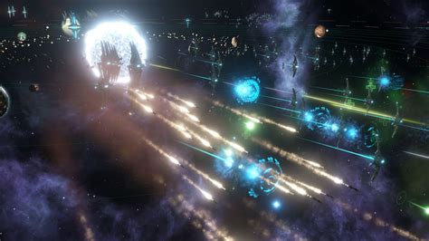 Stellaris: Console Edition is Out Now For PS4, Xbox One