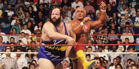 Hulk Hogan Vs. Earthquake: 10 Things Most Fans Don’t Realize About ...