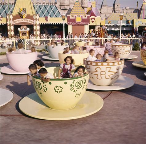 Opening Day Of Disneyland In 1955 Looked Nothing Like Today