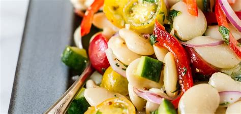 Lima Bean Salad | Kitchen Confidante