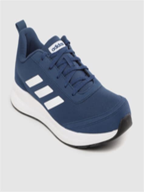 Buy ADIDAS Men Navy Blue Solid Spurt Running Shoes - Sports Shoes for Men 11352084 | Myntra