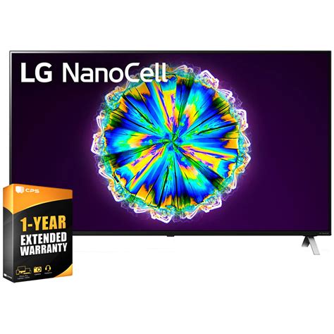 LG 55" Nano 8 Series Class 4K Smart UHD NanoCell TV w/ AI ThinQ 2020 ...