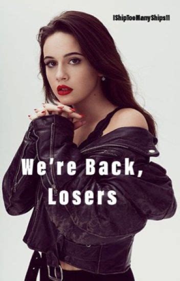 We're back, Losers| Sequel to Welcome To The Losers Club ...