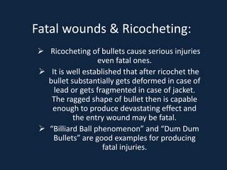 RICOCHET | PPT