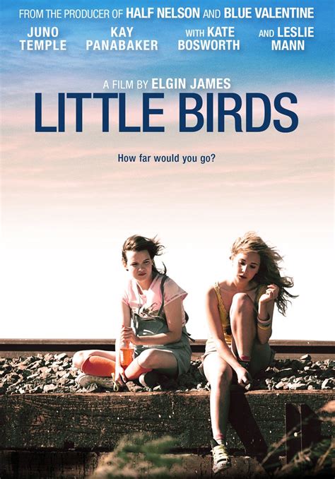 Little Birds DVD Release Date January 1, 2013