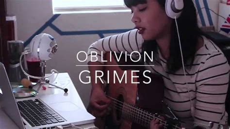 Oblivion (Grimes cover) - YouTube