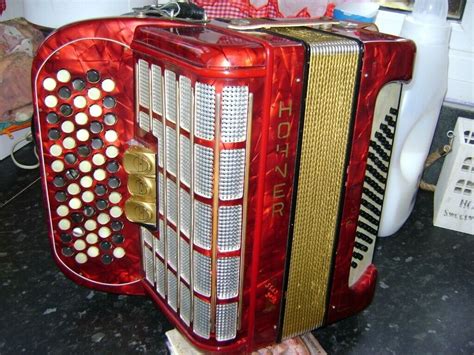 hohner chromatic accordion 60 bass light weight | in Northfield, West Midlands | Gumtree