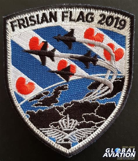 Exercises and Deployments – Frisian Flag 2019 | Leeuwarden Airbase | GAR - We've got aviation ...