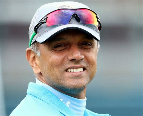 Rahul Dravid has no conflict of interest case: CoA