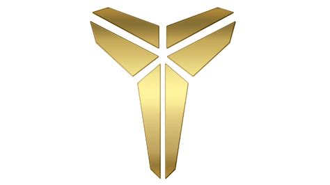 Kobe Bryant Logo Gold transparent PNG - StickPNG