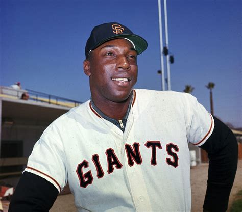 Giants Hall of Famer Willie McCovey has died at age 80