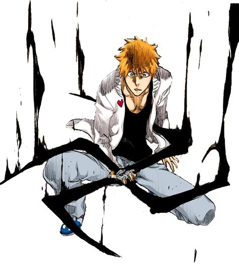 Ichigo Kurosaki PNG Transparent Images - PNG All