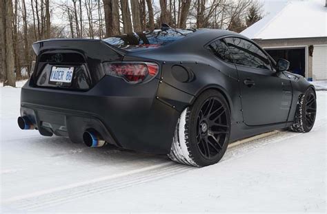 Toyota 86 Rocket Bunny - Pecinta Dunia Otomotif