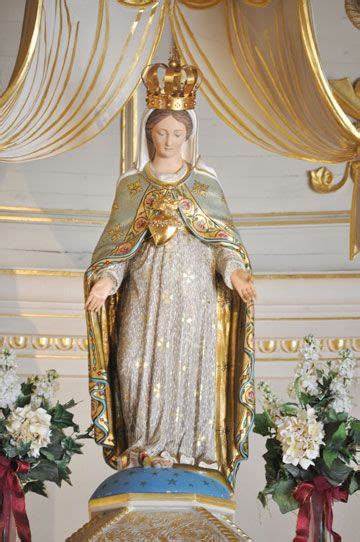 Our Lady of the Cape Shrine | Lady, Mother mary, Blessed mother