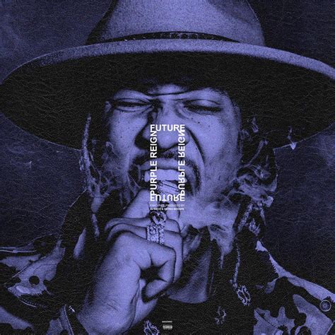 Future-Purple Reign [1280x1280] : r/freshalbumart