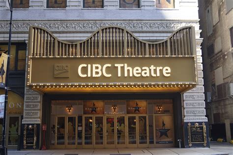 CIBC Theater (also known as the Majestic and Shubert Theatre) - Clio