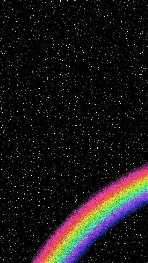 [100+] Black Rainbow Wallpapers | Wallpapers.com