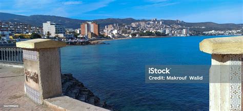 A Tour Of The Corniche Of Annaba Algeria Stock Photo - Download Image Now - Algeria, Annaba ...