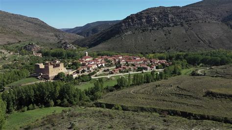 The Province of Soria, Castilla Y Leon, Spain 2982610 Stock Video at Vecteezy