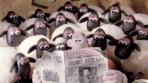 A Close Shave | Wallace & Gromit