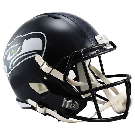 Riddell Seattle Seahawks Revolution Speed Full-Size Replica Football Helmet