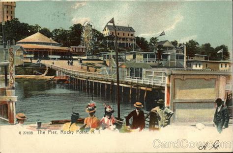 The Pier Rocky Point, RI