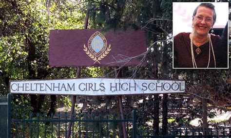 Cheltenham Girls High School bans teachers using 'ladies' or 'women' | Daily Mail Online