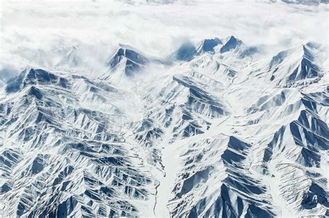 Himalayan Mountains - China :: Behance