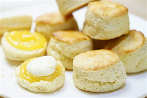 simple scones self raising flour