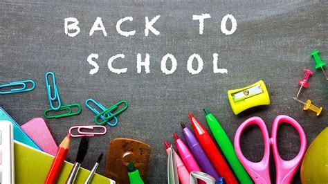 School, Welcome Back to School HD wallpaper | Pxfuel