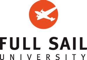 Full Sail University Logo Vector (.EPS) Free Download