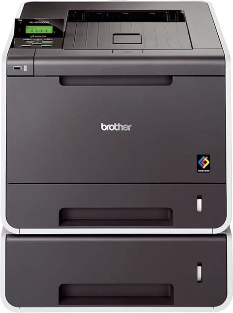 Brother Printer HL4570CDWT Color Laser Printer with Duplex and Dual Paper Trays: Amazon.ca ...