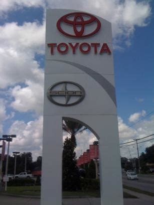 Toyota of Tampa Bay car dealership in TAMPA, FL 33612-3666 | Kelley ...