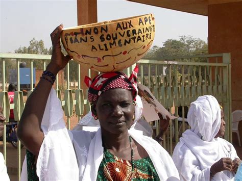 gw manis: Burkina Faso Food