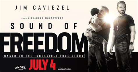 Sound of Freedom Movie: Plot, Cast & More | Angel Studios