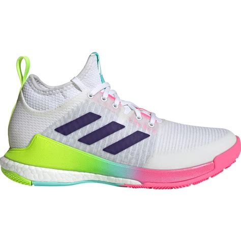 adidas Crazyflight Mid Women's Indoor Volleyball Shoes - Reach New ...