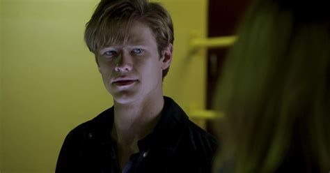 Lucas Till On His Career Goals, 'MacGyver': 'I Just Want To Make People ...