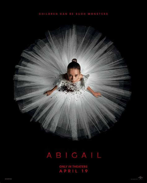 Abigail Movie (2024) Cast & Crew, Release Date, Story, Budget, Collection, Trailer, Poster, Review