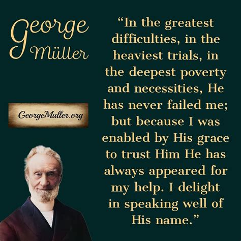 George Müller Quotes Collection # 22 - GeorgeMuller.org