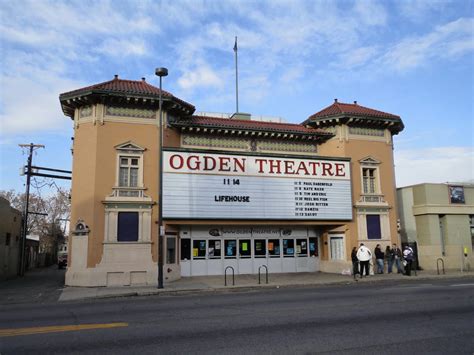 Ogden Theatre – Denver, CO | Concert Venue on East Colfax Avenue