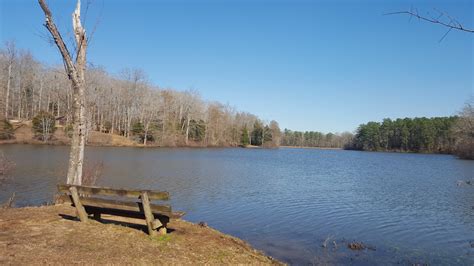 Divers and Sundry: Natchez Trace State Park Trails