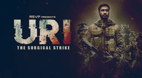 Footage shot by night vision camera of 'Uri: The Surgical Strike' released - The Indian Wire