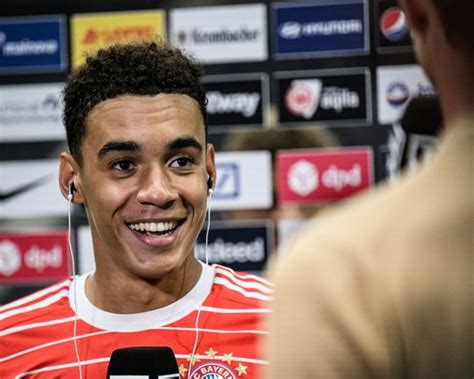 Bayern Munich's Jamal Musiala on RB Leipzig, Jude Bellingham and his majestic skills | Bundesliga